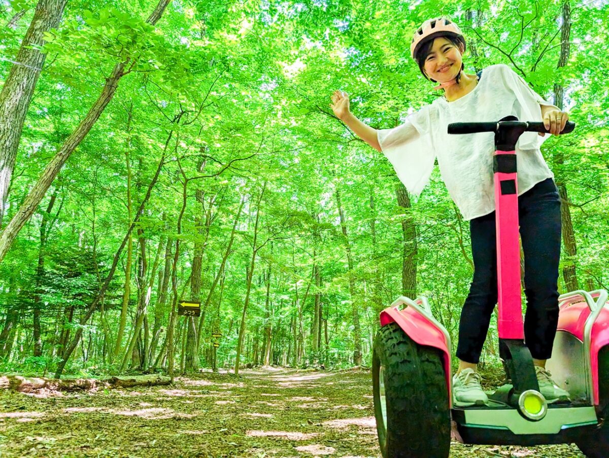 ジャイロライド
