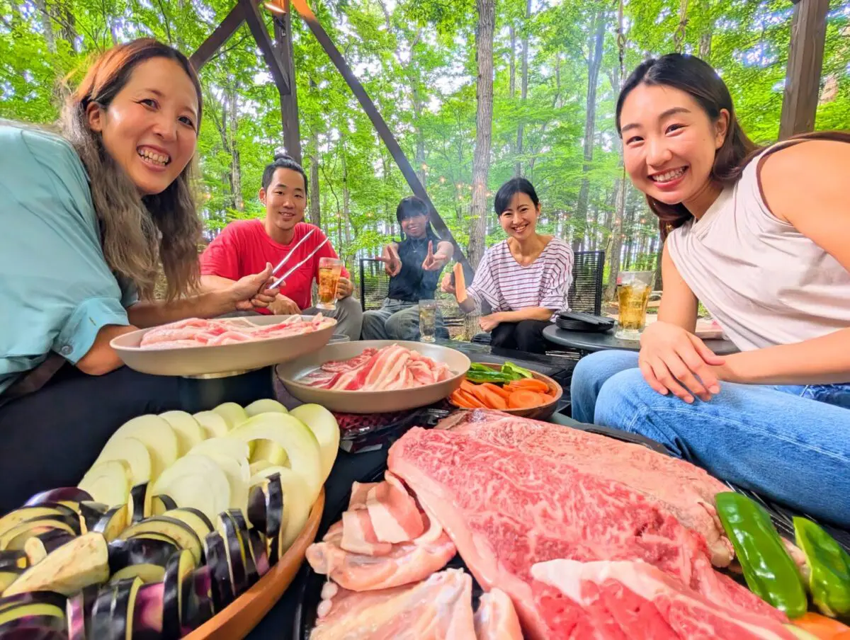 たき火