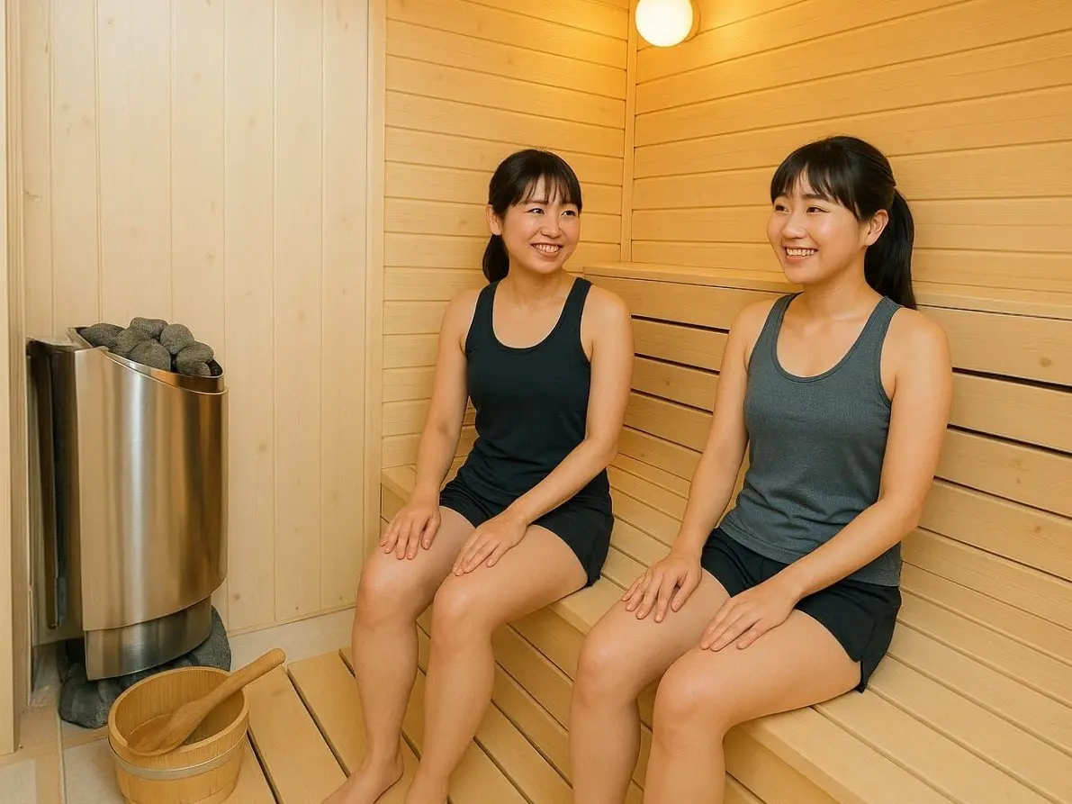 サウナ