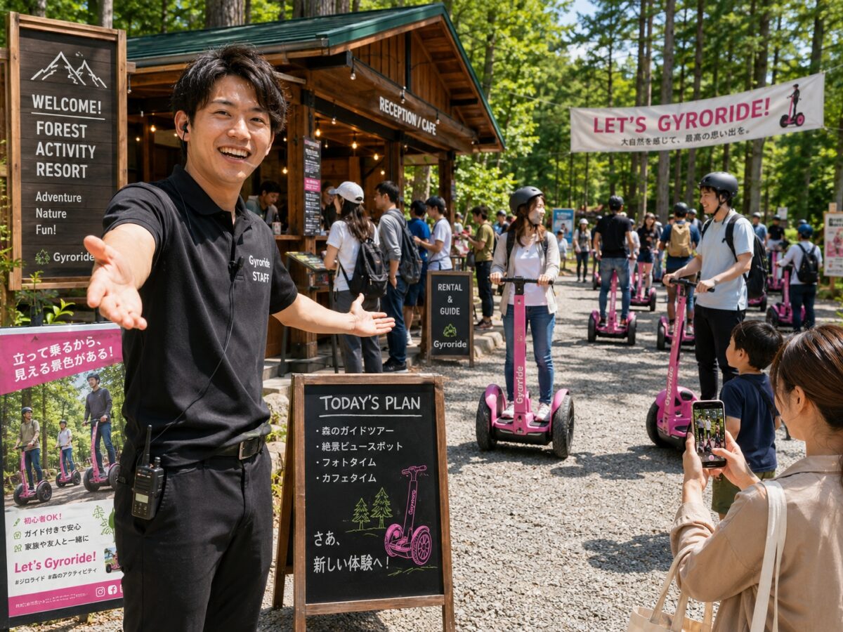 告知・販売導線相談