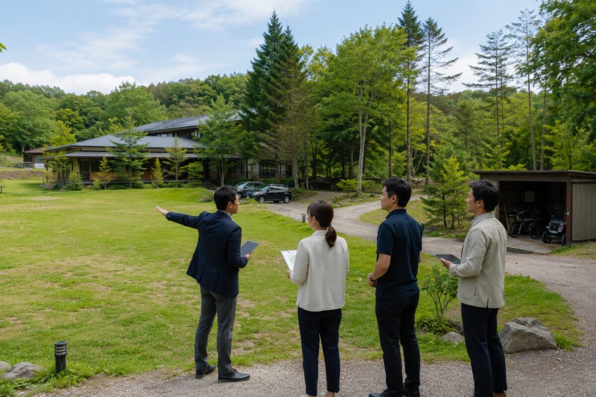 現地確認・活用診断