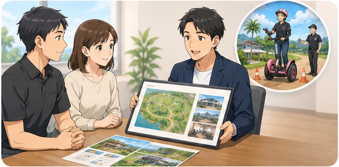 個別提案・実機デモ相談